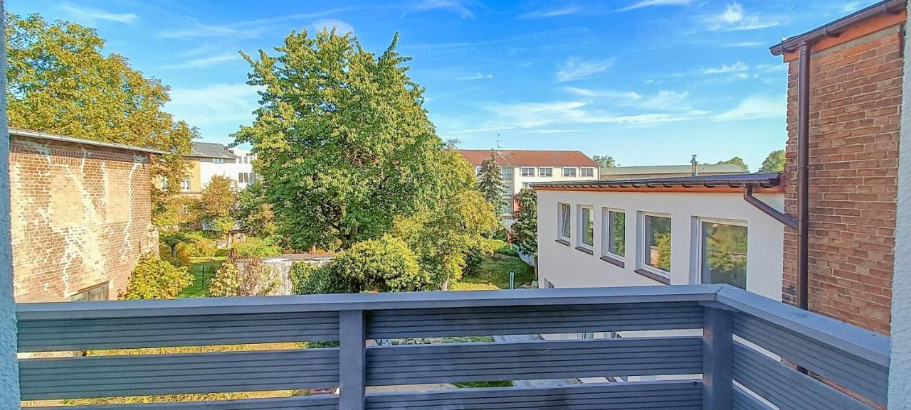 Apartment 3 In Altstadt In Angermuende Angermunde Exteriér fotografie
