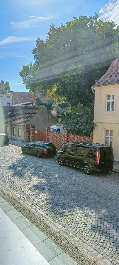 Apartment 3 In Altstadt In Angermuende Angermunde Exteriér fotografie