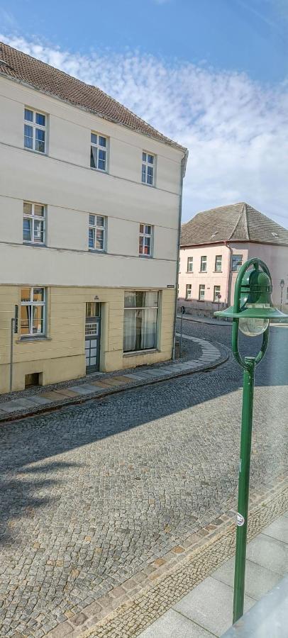 Apartment 3 In Altstadt In Angermuende Angermunde Exteriér fotografie