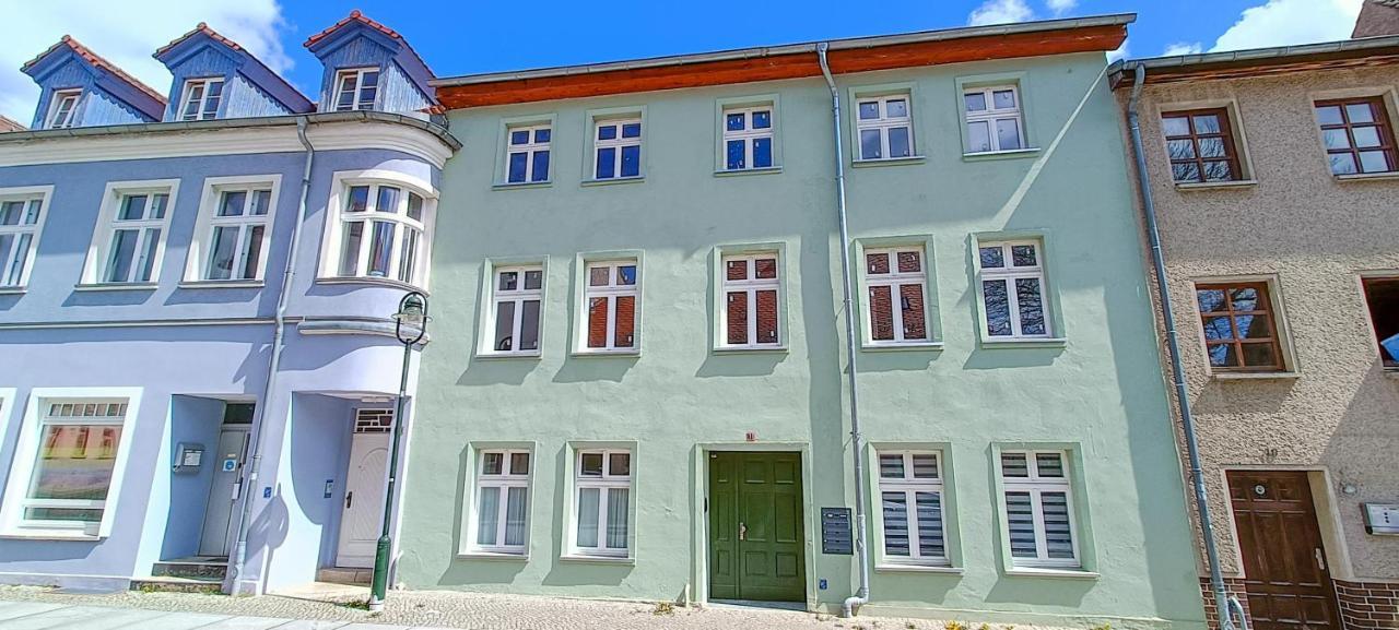 Apartment 3 In Altstadt In Angermuende Angermunde Exteriér fotografie
