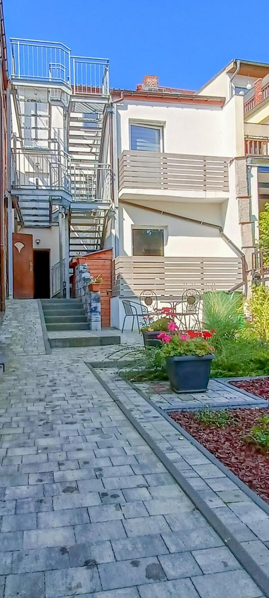Apartment 3 In Altstadt In Angermuende Angermunde Exteriér fotografie